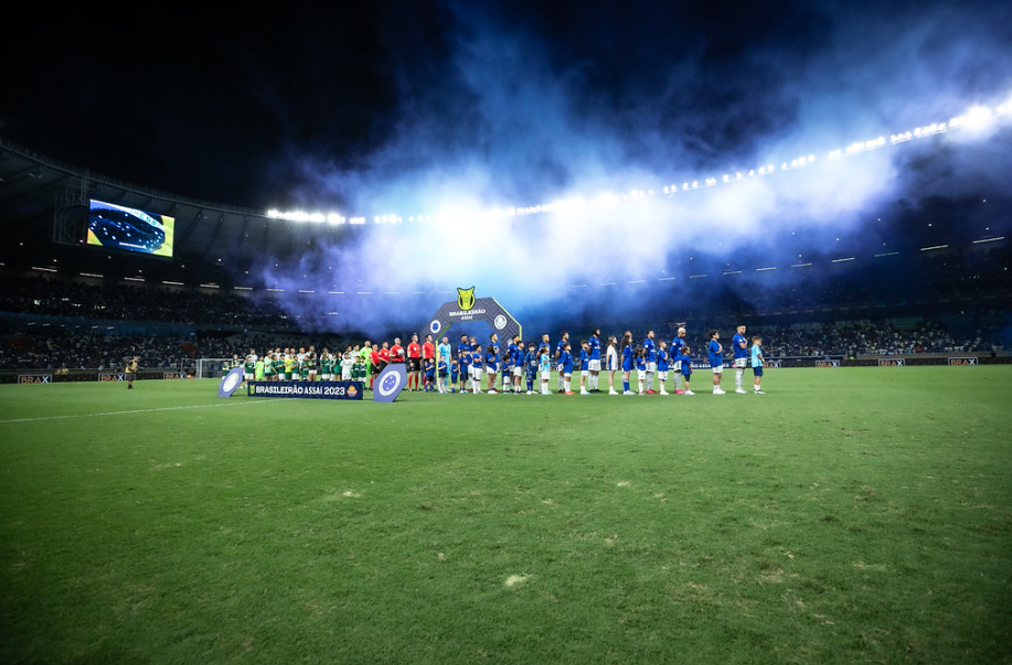 Palmeiras Empata O Cruzeiro E Conquista O T Tulo Do Campeonato